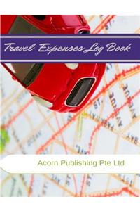 Travel Expenses Log Book