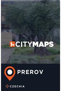 City Maps Prerov Czechia