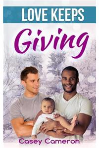Love Keeps Giving
