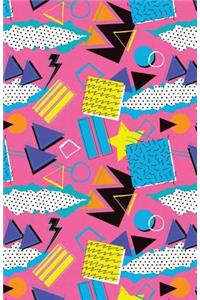 Bullet Journal Fun Collage Pattern 2