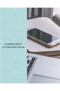 Consultant Appointment Book