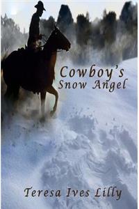 Cowboy's Snow Angel