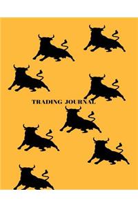 Trading Journal: Bullet Trading Journal, Dot Grid Blank Journal, 150 Pages Grid Dotted Matrix A4 Notebook, Forex, Stocks, Penny Stocks, Futures, Metals, Commodities, Cryptocurrencies Trading Journal