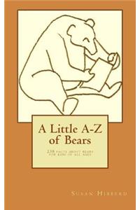 Little A-Z of Bears