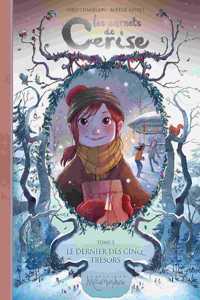 Les Carnets de Cerise. Tome 3