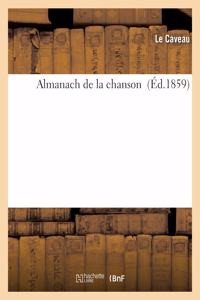 Almanach de la Chanson (Éd.1859)