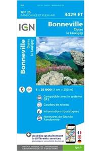 Bonneville / Cluses / Le Faucigny