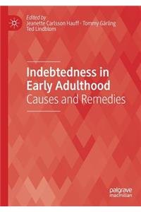 Indebtedness in Early Adulthood