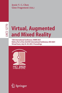 Virtual, Augmented and Mixed Reality