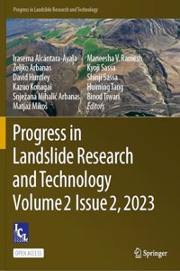 Progress in Landslide Research and Technology, Volume 2 Issue 2, 2023