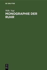Monographie der Ruhr