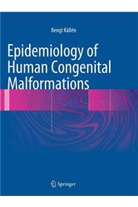 Epidemiology of Human Congenital Malformations