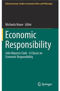 Economic Responsibility
