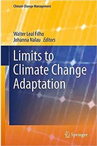 Limits to Climate Change Adaptation