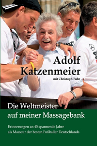 Die Weltmeister auf meiner Massagebank