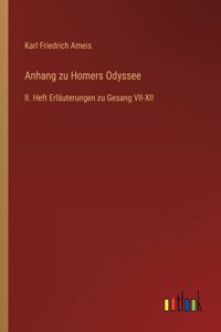 Anhang zu Homers Odyssee