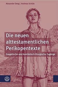 Die Neuen Alttestamentlichen Perikopentexte