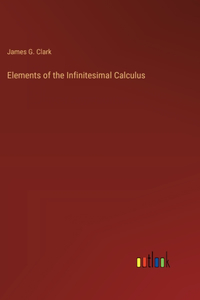 Elements of the Infinitesimal Calculus