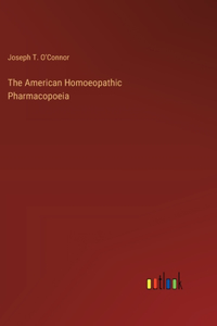 American Homoeopathic Pharmacopoeia