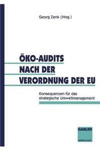 Öko-Audits nach der Verordnung der EU