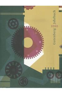 Gutenberg Jahrbuch 2010