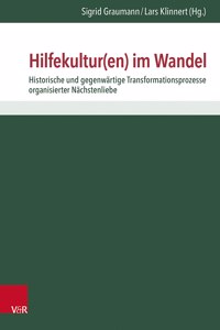 Hilfekultur(en) Im Wandel