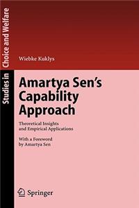Amartya Sen's Capability Approach