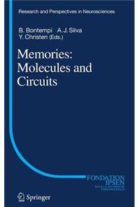 Memories: Molecules and Circuits