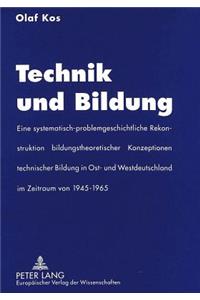 Technik und Bildung