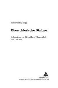 Oberschlesische Dialoge