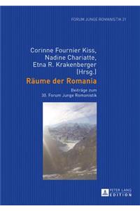 Raeume Der Romania