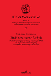 Ein Heimatverein fuer Sylt