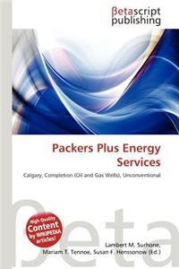 Packers Plus Energy Services
