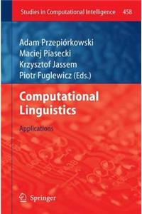 Computational Linguistics