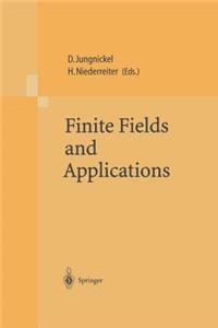 Finite Fields and Applications