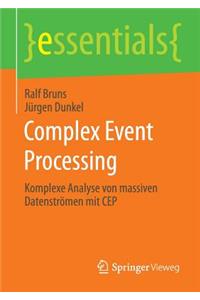 Complex Event Processing