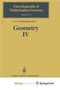 Geometry IV
