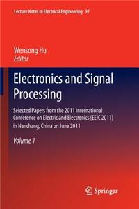 Electronics and Signal Processing