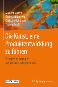 Kunst, Eine Produktentwicklung Zu Führen