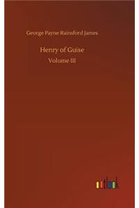 Henry of Guise