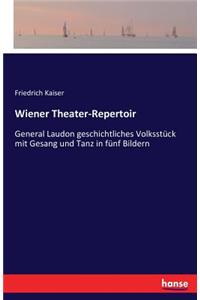 Wiener Theater-Repertoir