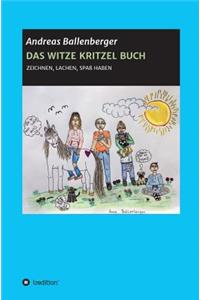 Witze Kritzel Buch