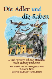 Adler und die raben