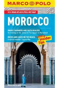 Morocco Marco Polo Guide
