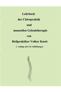 Lehrbuch der Chiropraktik und manuellen Gelenktherapie