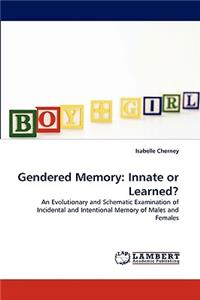 Gendered Memory