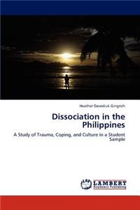 Dissociation in the Philippines