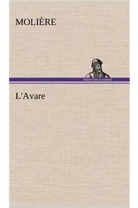 L'Avare