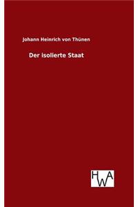 isolierte Staat