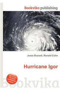 Hurricane Igor